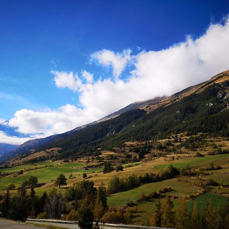 Studio Chaleureux A Lanslevillard Val Cenis 2 Pers Bagian luar foto
