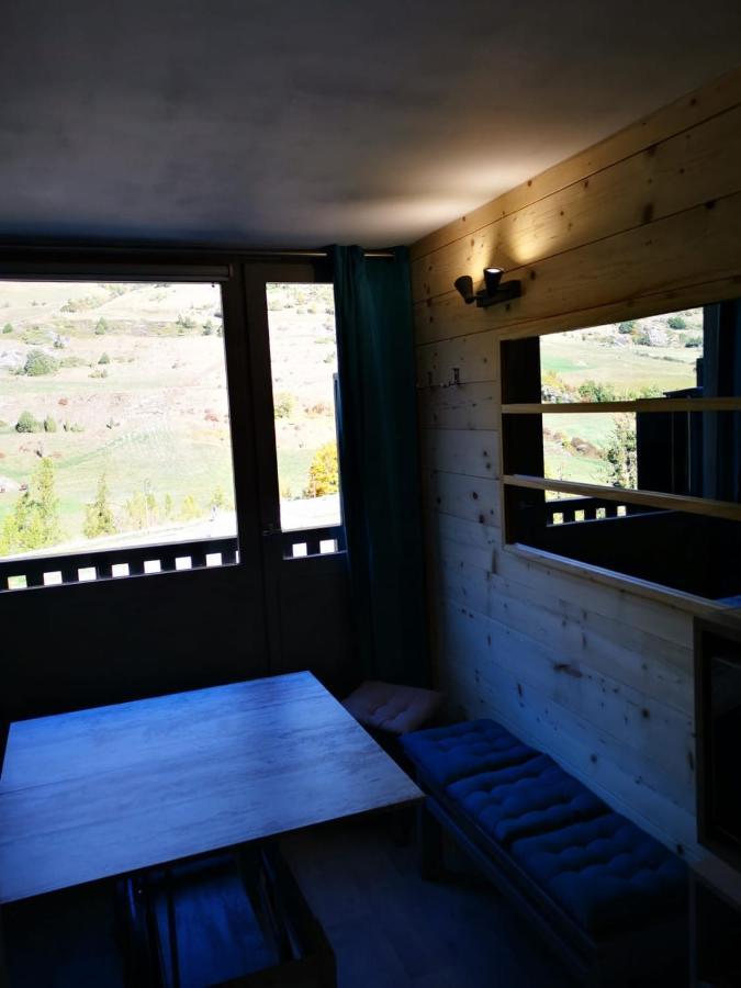 Studio Chaleureux A Lanslevillard Val Cenis 2 Pers Bagian luar foto