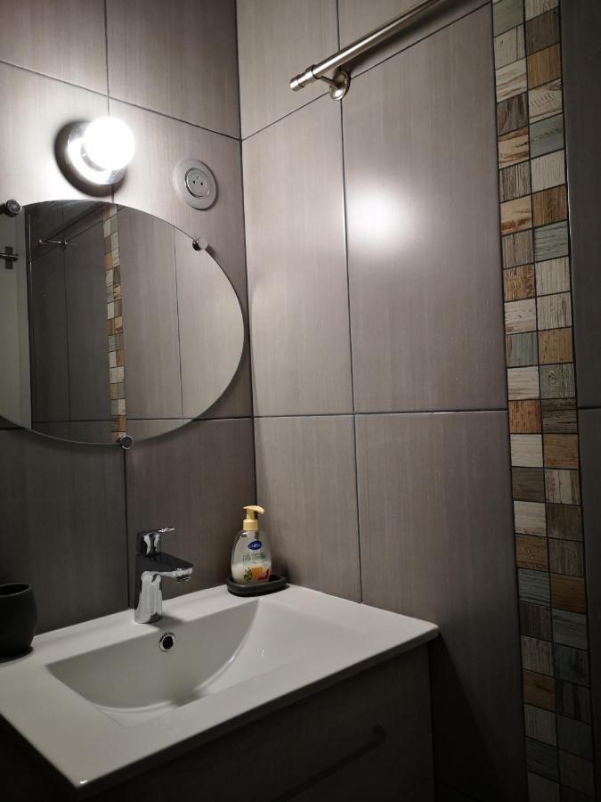 Studio Chaleureux A Lanslevillard Val Cenis 2 Pers Bagian luar foto