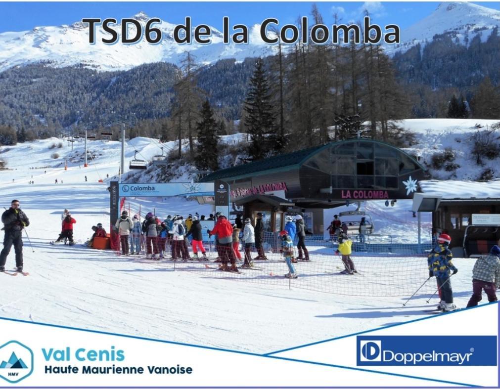 Studio Chaleureux A Lanslevillard Val Cenis 2 Pers Bagian luar foto