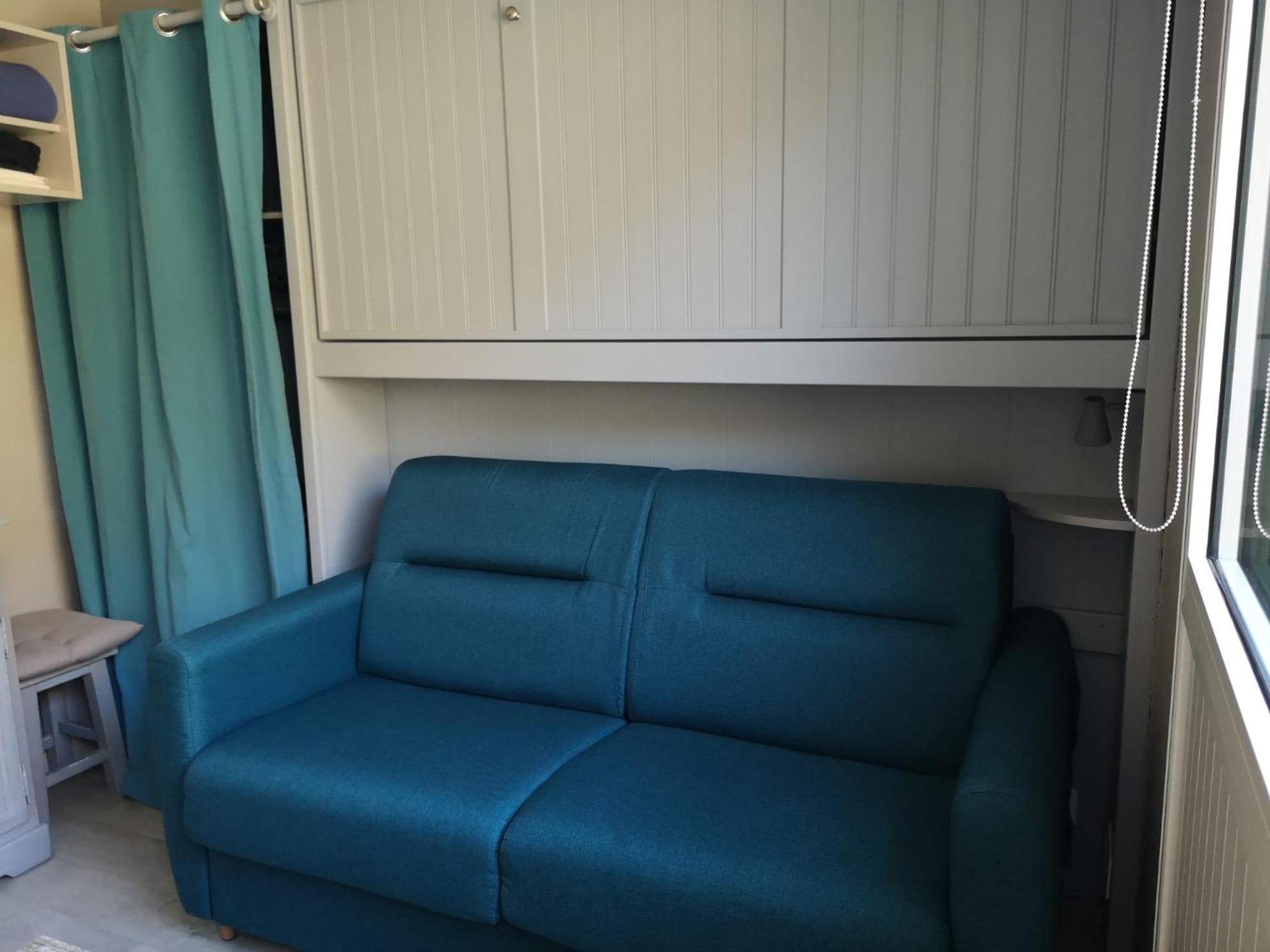 Studio Chaleureux A Lanslevillard Val Cenis 2 Pers Bagian luar foto